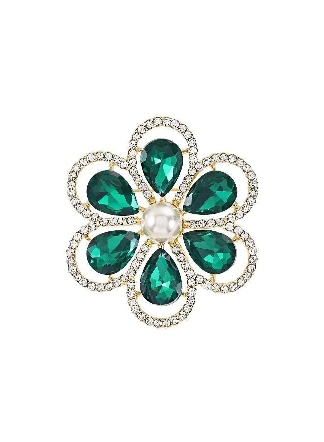 روفو Flower Brooch
